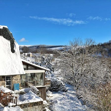 Le Grenier Du Buronnier Leilighet Saint-Simon  Eksteriør bilde
